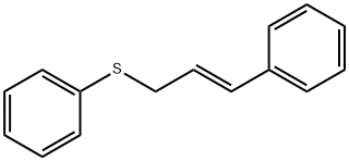 cinnaMyl(phenyl)sulfane 结构式