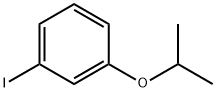 1-碘-3-异丙氧基-苯 结构式