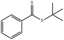 2-甲基-2-丙基苯并二硫醇盐 结构式
