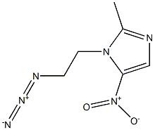 1-(2-azidoethyl)-2-Methyl-5-nitro-1H-iMidazole