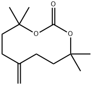 2-METHYL-2-PROPANYL 2-[({[(2-METHYL-2-PROPANYL)OXY]CARBONYL}OXY)METHYL]-2-PROPEN-1-YL CARBONATE 结构式