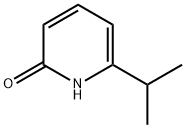 6-异丙基吡啶-2(1H)-酮 结构式