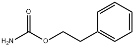 非尔氨酯相关物质B 结构式
