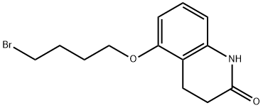 阿立哌唑相关物质 结构式