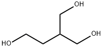 2-羟甲基-1,4-丁二醇 结构式