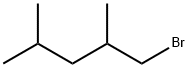 1-BROMO-2,4-DIMETHYLPENTANE 结构式