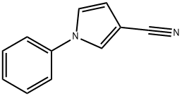 1-Phenyl-1H-pyrrole-3-carbonitrile