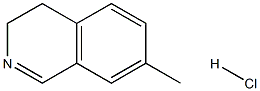 7-Methyl-3,4-dihydroisoquinoline hydrochloride