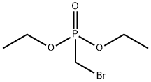 溴甲基膦酸二乙酯 结构式