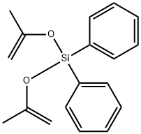 二异丙烯氧基二苯基硅烷 结构式