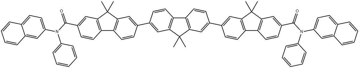 BNP3FL 结构式