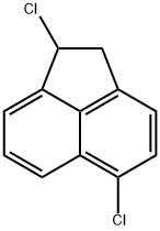 1,5-二氯苊 结构式