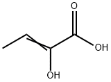 2-Hydroxybut-2-enoicacid