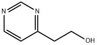 4-Pyrimidineethanol (6CI,9CI) 结构式