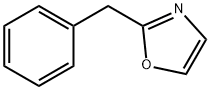 2-苄基恶唑 结构式