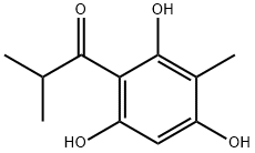 2,3'-二甲基三羟苯丙酮 结构式