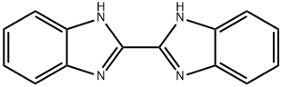 2,2'-二苯并咪唑 结构式