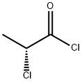 D—2—氯丙酰氯 结构式