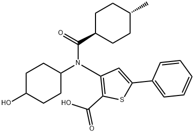 VCH-759 结构式