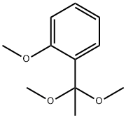 1-(1,1-DiMethoxy-ethyl)-2-Methoxy-benzene 结构式