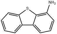 4-二苯并噻吩胺 结构式