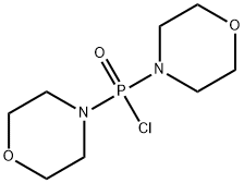 二吗啉基亚膦酰氯 结构式