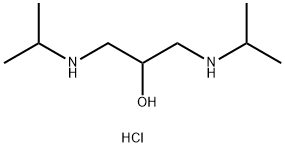 1,3-二[异丙基氨基]-2-丙醇二盐酸盐