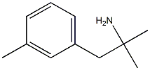 2-Methyl-1-(M-tolyl)propan-2-aMine