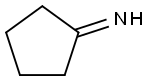 CYCLOPENTANIMINE 结构式