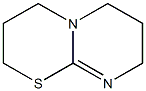 3,4,7,8-四氢-2H,6H-嘧啶并[2,1-B][1,3]噻嗪 结构式