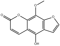 5-Hydroxy-8-methoxypsoralen