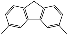 3,6-DiMethyl-fluorene 结构式