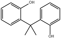 2,2'-Isopropylidenediphenol 结构式