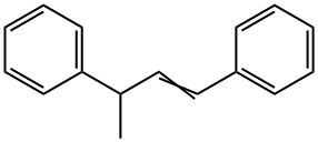 1,3-二苯基-1-丁烯 结构式