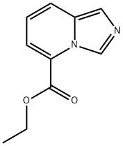 Ethyl imidazo[1,5-a]pyridine-5-carboxylate