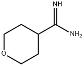 2H - 吡喃 - 4 - 羧亚胺酰胺,四氢 结构式
