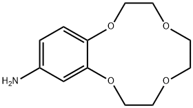 2,3,5,6,8,9-六氢苯并[B] [1,4,7,10]四氧杂环十二碳烯-12-胺 结构式