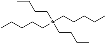 二丁基二戊基锡 结构式