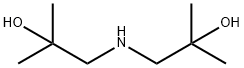 2-Propanol, 1-[(2-hydroxy-2-Methylpropyl)aMino]-2-Methyl- 结构式