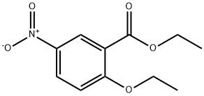 Ethyl 2-ethoxy-5-nitrobenzoate 结构式