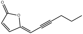 (Z)-毛叶醇内酯 结构式