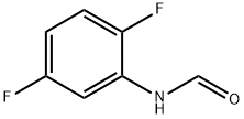N-(2,5-Difluoro-phenyl)-forMaMide 结构式