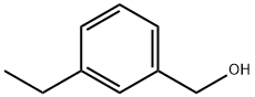 (3-乙基苯基)甲醇 结构式
