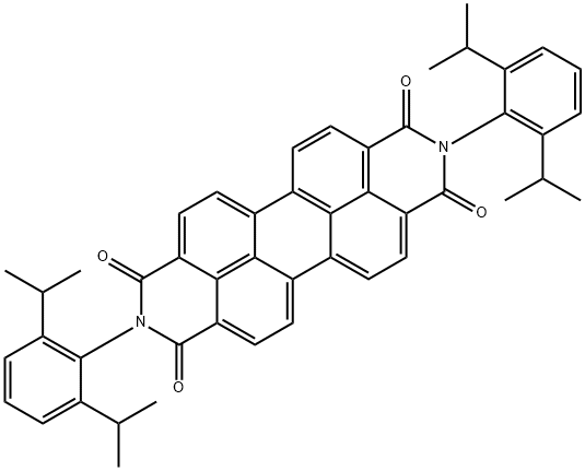 N,N'-Bis(2,6-diisopropylphenyl)-3,4,9,10-perylenetetracarboxylic Diimide