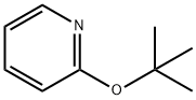 2-(叔丁氧基)吡啶 结构式