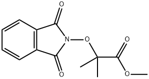 Methyl 2-(N-phthalimidooxy)-2-methylpropionate