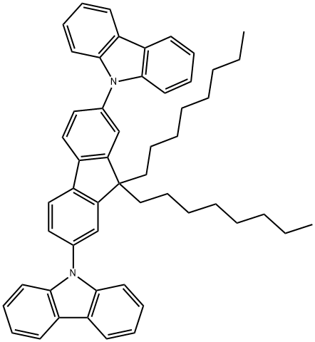 DOFL-CBP 结构式