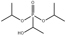 (1-羟乙基)磷酸二异丙酯 结构式