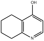 5,6,7,8-四氢喹啉-4-醇 结构式