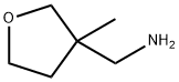 3-AMinoMethyl-3-Methyltetrahydrofuran 结构式